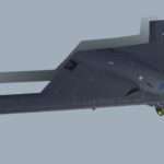 Northrop B-21 Raider bomber