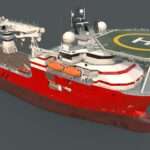 Offshore Platform Supply Vessel