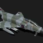 Phantom FGR.2 F-4M