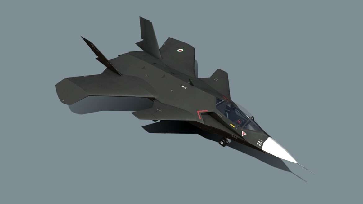 qaher f 313 stealth fighter.thumb