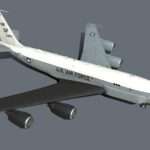 RC-135S Cobra Ball