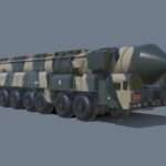 RS-24 Yars SS-29