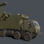 Rubezh ME Coastal defense missile system