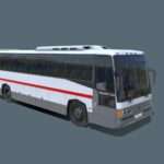 SsangYong Transtar Bus