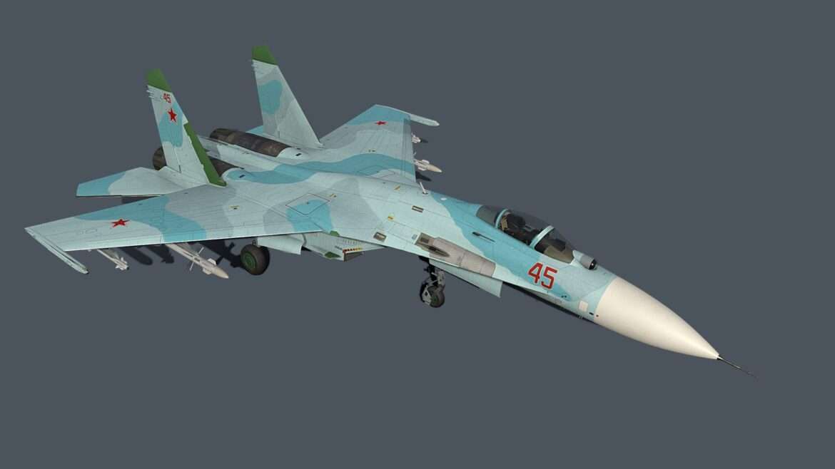 su 27 p flanker b fighter.thumb