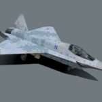 Sukhoi checkmate T-75 LTS