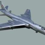 Tu-16 K-10 Badger C