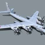 Tupolev Tu-95 MS Bear H