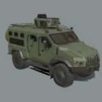 Wallace Leaping Tank