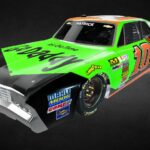 1968 Chevrolet Impala Nascar