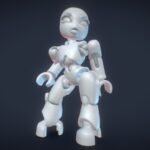 3D Printable Articulate Lego Mini Figure