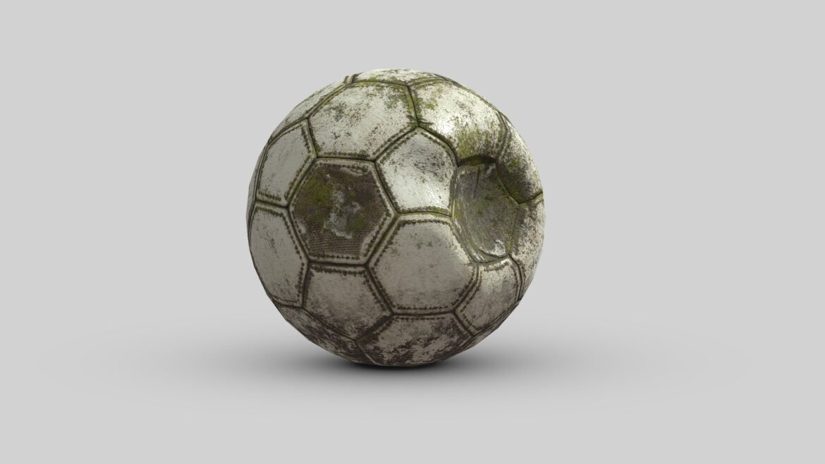 abandoned soccer ball.thumb