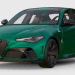 Alfa Romeo Giulia GTAm