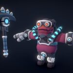 Alien Boss – Preview