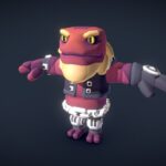 Alien Creature – Preview