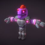 Alien Flaming Palms – Preview