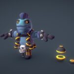 Alien Grenadier – Preview