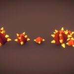 Alien Space Cactus 2 – Tomb Star