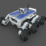 Alvine – mini rover