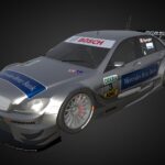 Mercedes Benz DTM 2011 Season Pack