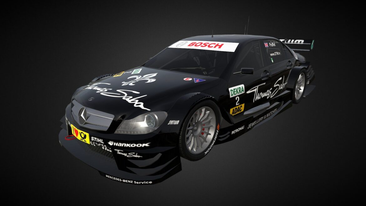 amg mercedes clase c dtm 2011 gary paffett.thumb