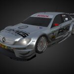 Mercedes Benz DTM 2011 Season Pack