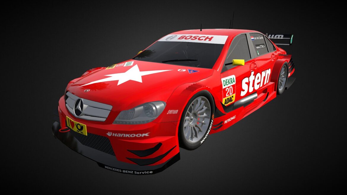 amg mercedes clasec dtm2011 renger van der zande.thumb