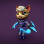 Archer Skin2 – Preview