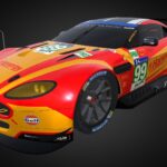 Aston Martin Vantage GTE 2015