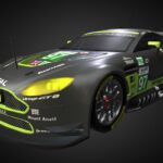 Aston Martin Vantage GTE 2015