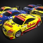 DTM 2002 Season Pack