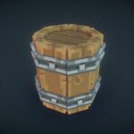 Barrel Voxel Test