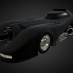 Batmobile Batman Returns