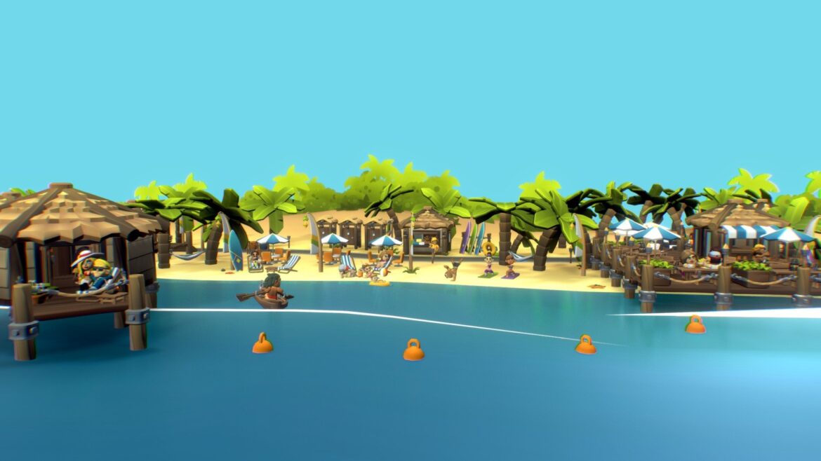 beach resort theme set proto series.thumb