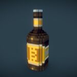 Beer Bottle Voxel – Test