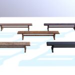 Bench M03 – The Marquis Collection