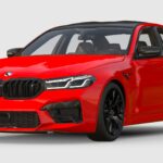 BMW M5 Competition LCI