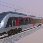 Bombardier TALENT 2 Train Abelio