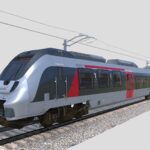 Bombardier TALENT Train Abelio Rigged&Animated