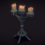 Candelabra – PBR Series