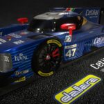 Cetilar Villorbacorse Dallara p217 (2018)