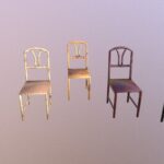 Chair M02 – The Marquis Collection