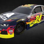 Cheverole Camaro ZL1 2018