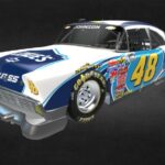 Chevrolet Bel Air Nascar