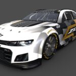 Chevrolet Camaro ZL1 NASCAR NEXTGEN 2022