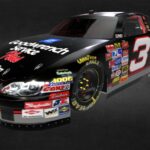 Chevrolet Montecarlo 2001 NASCAR