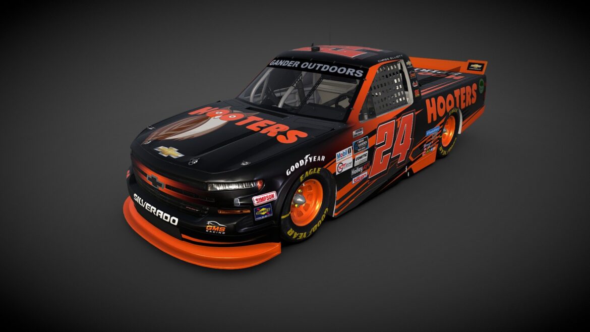 chevrolet silverado nascar truck cws 2020 2023.thumb
