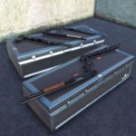 CM351 Shotgun Game Ready 5 Textures