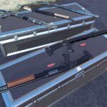 CM353 Shotgun Game Ready 5 Textures
