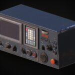 Consle abandoned old